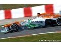 Force India has 'other priorities' than drivers - Senna