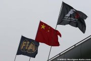 Une équipe chinoise bientôt en Formule 1 ?