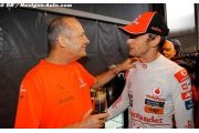 McLaren ready to pay more to keep Button