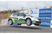 Thrilling Canarias victory for IRC champion Hanninen