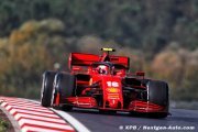 FP1 & FP2 - Turkish GP 2020 - Team quotes