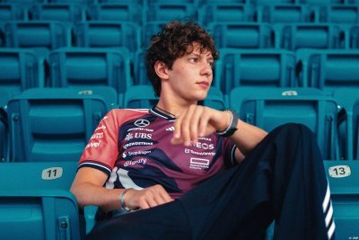 Antonelli not ruling out future Ferrari switch