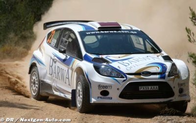 Al-Attiyah bids for win number 10 in Cyprus
