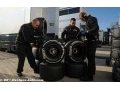 Les pneus Pirelli complètent 14.949 km d'essais
