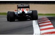 Hungary 2011 - GP Preview - Virgin Cosworth