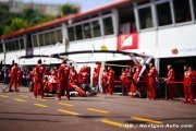 Arrivabene : Il n'y a pas eu de consigne d'équipe