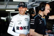 Kubica : Je ne sais pas encore ce que je ferai en 2020