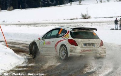 Betti prêt pour le Monte-Carlo