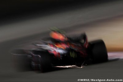 FP1 & FP2 - 2018 Bahrain GP team quotes