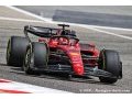 Binotto : Ferrari règlera le problème de marsouinage grâce au développement