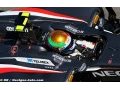 Monaco 2014 - GP Preview - Sauber Ferrari