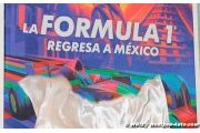 Le Grand Prix du Mexique prêt à '80%'
