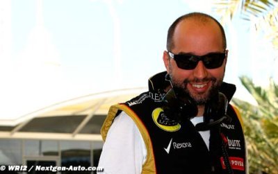 Grosjean devrait rester chez Lotus