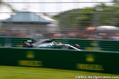 Bottas&nbsp;: Ma Mercedes était trop instable à la limite