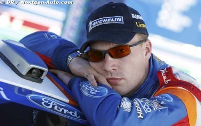 Latvala: Co-driver not to blame for early exit