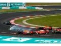 Rosberg : Vettel m'a appelé pour s'excuser