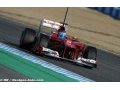 New Ferrari '20pc ready' after Jerez test - Alonso