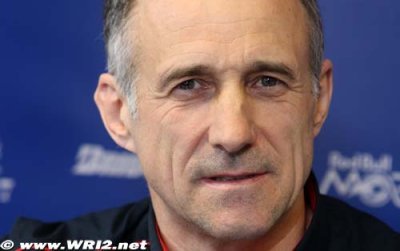 Q&A with Franz Tost, Toro Rosso team principal