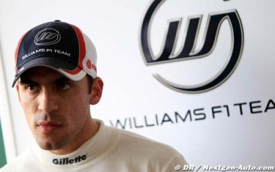 Maldonado a future champ, not ’pay driver’ - Williams