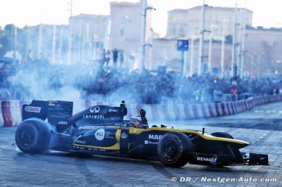 Le GP de France inaugurera le 6 avril son roadshow à Disneyland Paris 
