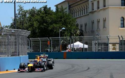Webber déçu et heureux à la fois
