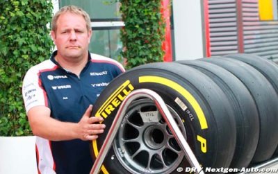 Pirelli prévoit un à deux arrêts pour dimanche