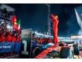 Sainz est heureux de ce que 'prouve' sa victoire de Singapour