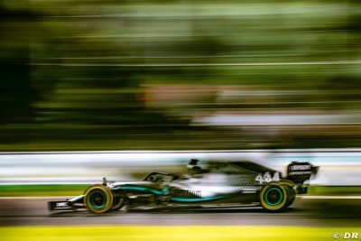 Wolff&nbsp;: Mercedes ne peut ’rien prendre pour acquis’