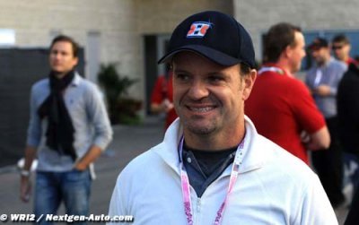 Barrichello est toujours nostalgique de la F1