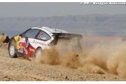 Citroën prépare la tempête du désert