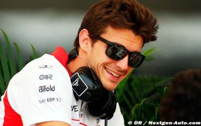 Un doc sur Jules Bianchi diffusé ce samedi