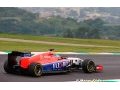 Race - Brazilian GP report: Manor Ferrari