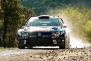 ES9 : Ogier proche de la victoire en Corse
