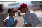 Williams F1 will run Maldonado during the young driver test days