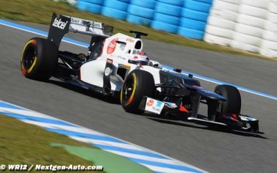 Kobayashi a de bonnes impressions sur la C31