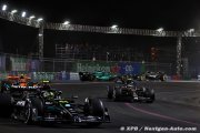 Hamilton s'attend à ce que Las Vegas fasse mieux cette année