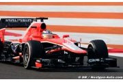 Jules Bianchi devance les Caterham