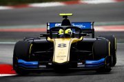 Bahreïn, Qualifications : Ghiotto démarre la saison en pole