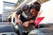Pirelli a presque innocenté les débris pour les crevaisons du Qatar