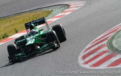 126 tours pour Van der Garde