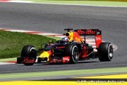 Red Bull a testé le nouveau moteur Renault 