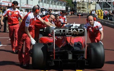 Ferrari to start 800th Formula 1 Grand Prix in Turkey