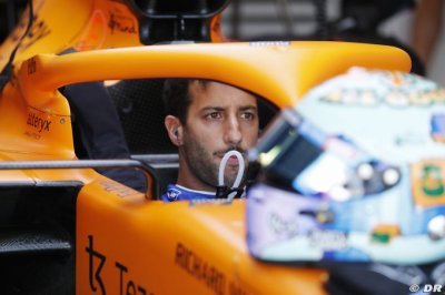 F1’s treatment of Masi ’unfair’ - Ricciardo