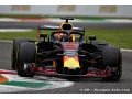 Horner et Renault rassurent au sujet du moteur de Ricciardo