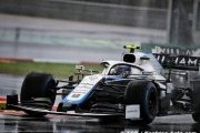 Williams n'a pas réussi à profiter du déluge d'Istanbul en qualifs
