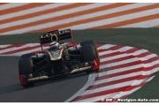 Raikkonen: I'm quite disappointed to be starting from 7th