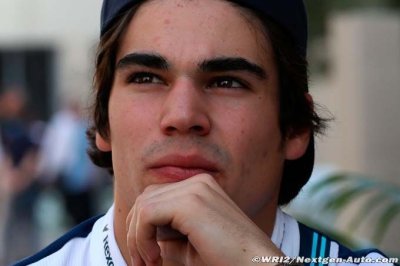 Villeneuve ’only sees the negative’ - Stroll