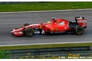 Gutierrez : Mon rêve est de piloter pour Ferrari