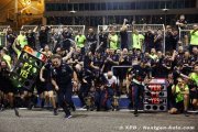 Les statistiques après le Grand Prix de Bahreïn 