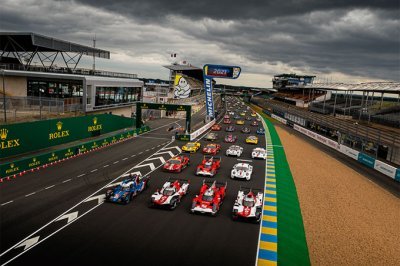 La FIA annonce le calendrier 2022 du WEC